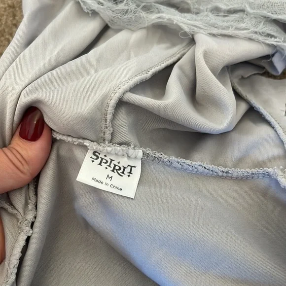 Girls ghost Halloween costume - Picture 4 of 4